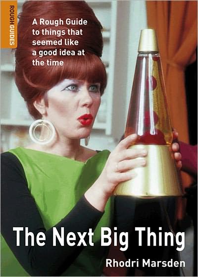 The Next Big Thing: A Rough Guide to things that seemed like a good idea at the time