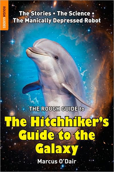 The Rough Guide to The Hitchhiker's Guide to the Galaxy
