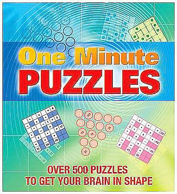 One Minute Puzzles