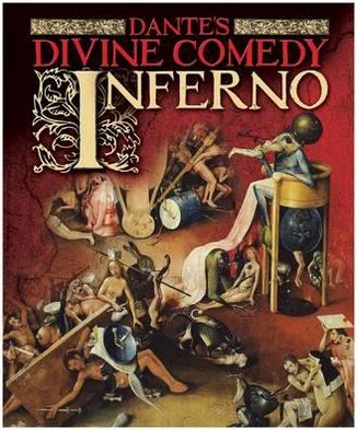 Dante's Divine Comedy. Inferno