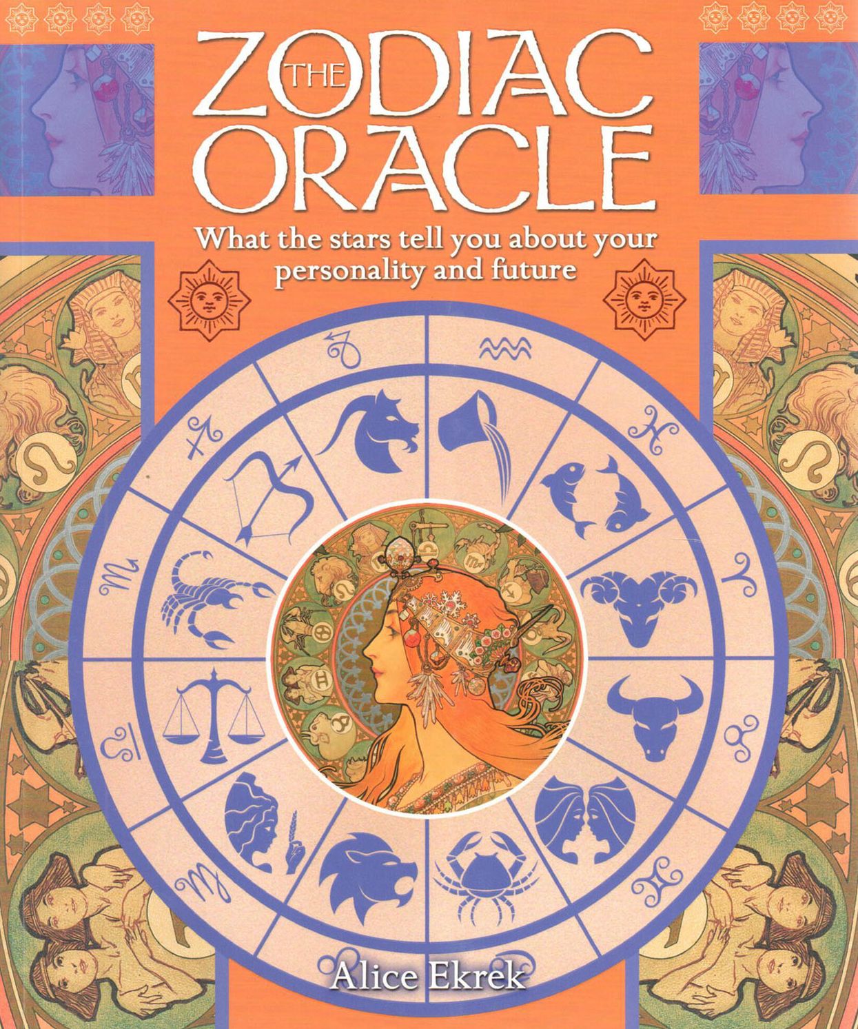 Zodiac Oracle: What the Stars Tell You about Your Personality and Future