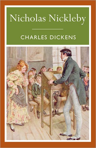 Nicholas Nickleby