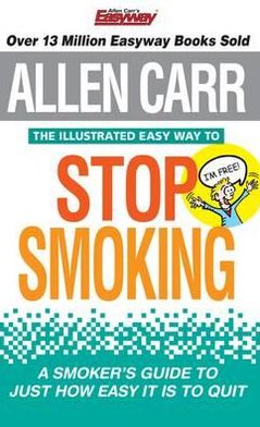 The Illustrated Easy Way to Stop Smoking