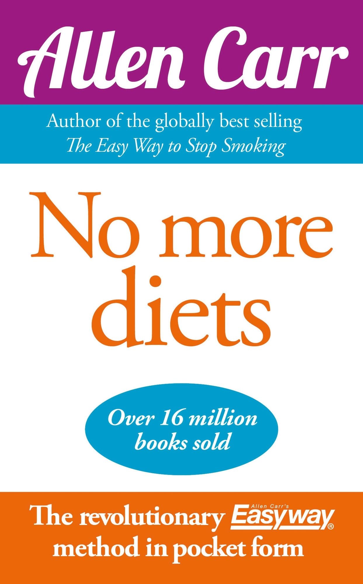Allen Carr's No More Diets