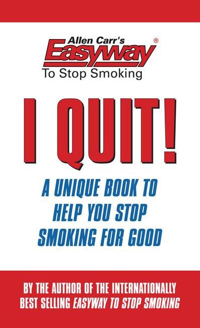 I Quit!