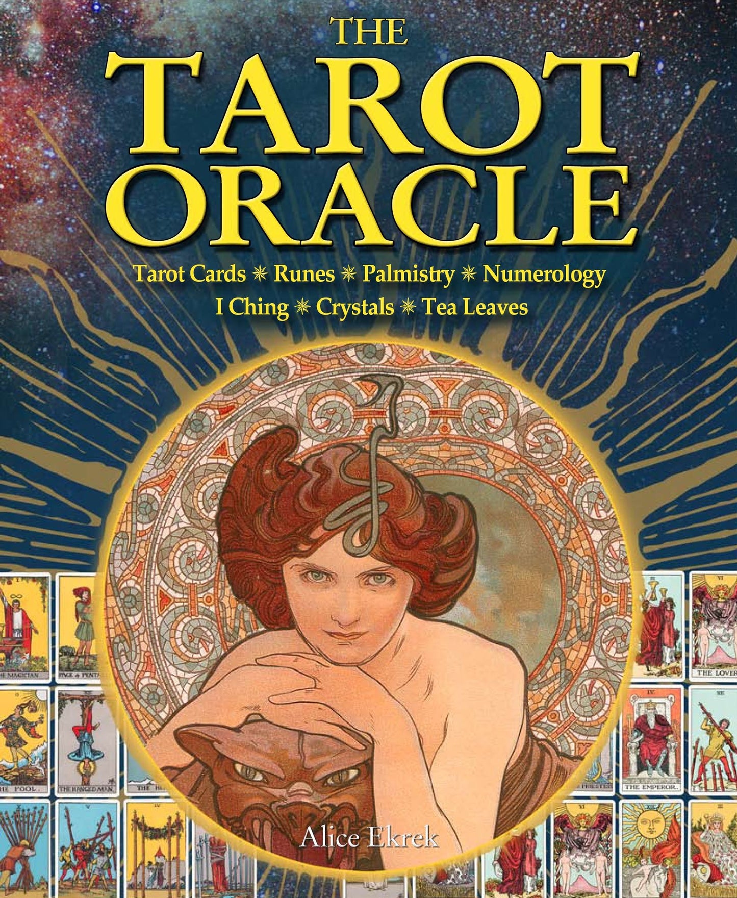 Tarot Oracle: Tarot Cards, Runes, Palmistry, Numerology, I Ching, Crystals, Tea Leaves