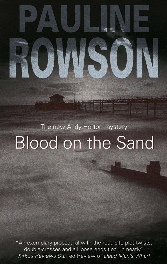 Blood on the Sand