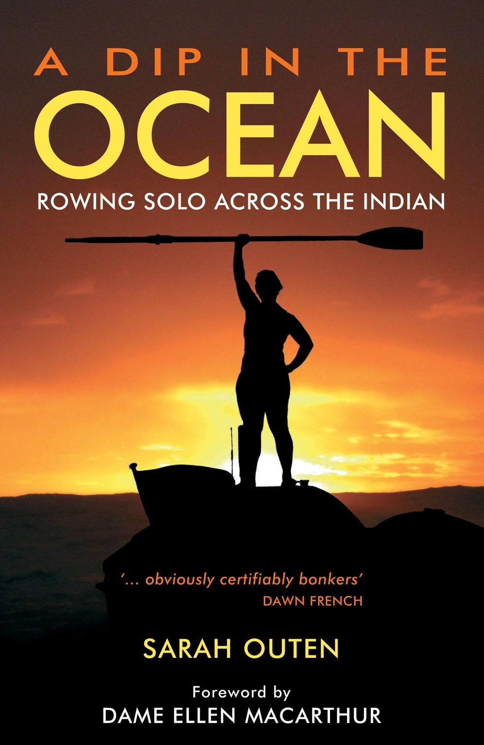 A Dip in the Ocean: Rowing Solo Across the Indian