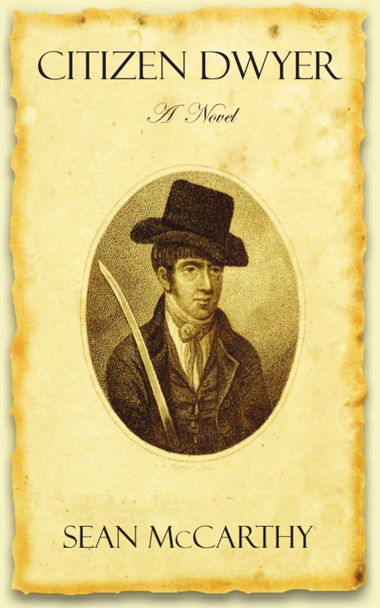 Citizen Dwyer: A Novel