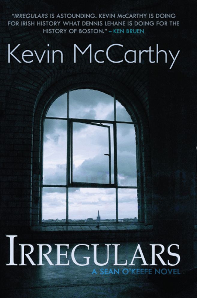 Irregulars: An O'Keefe Novel