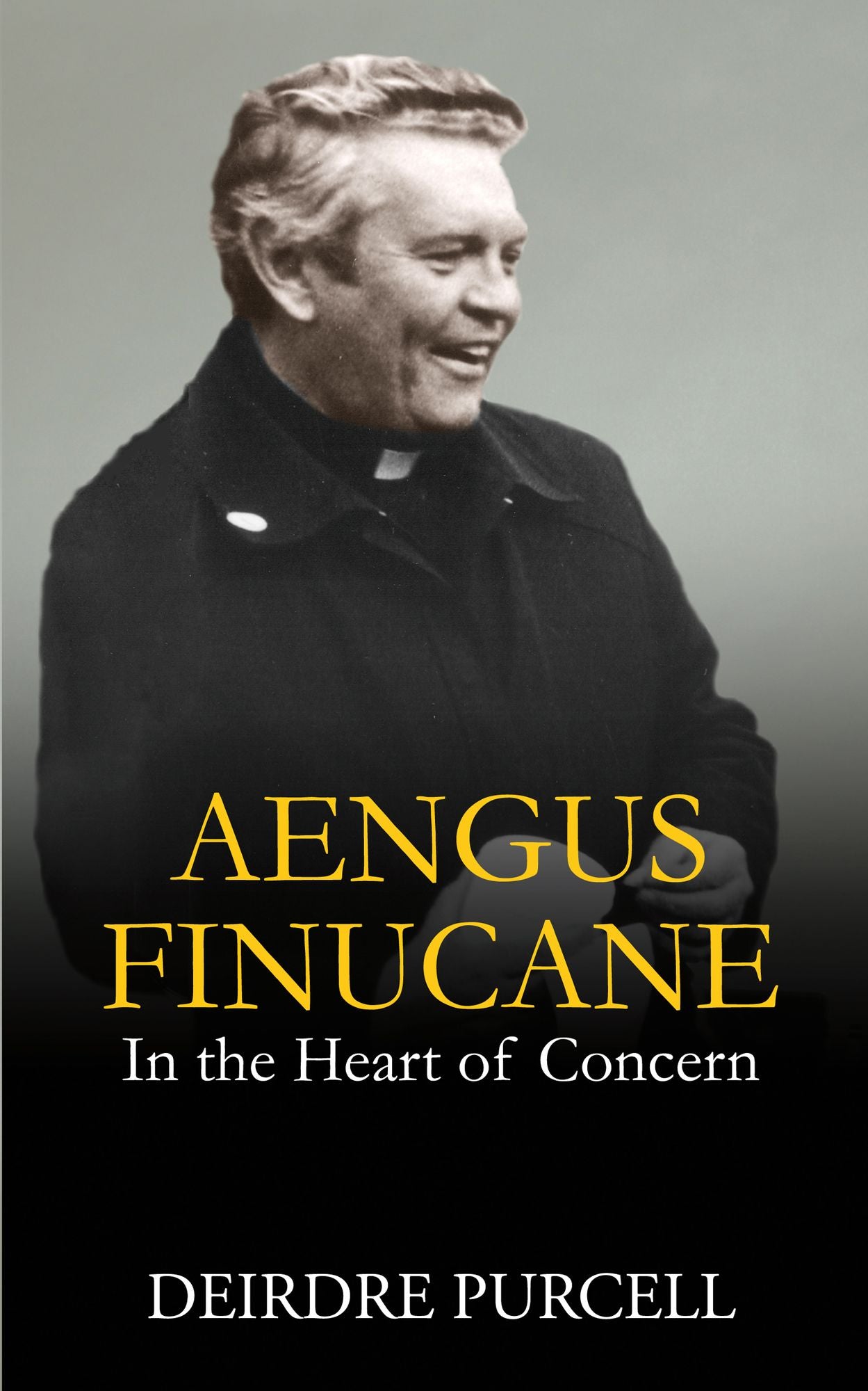Aengus Finuncane: In the Heart of Concern
