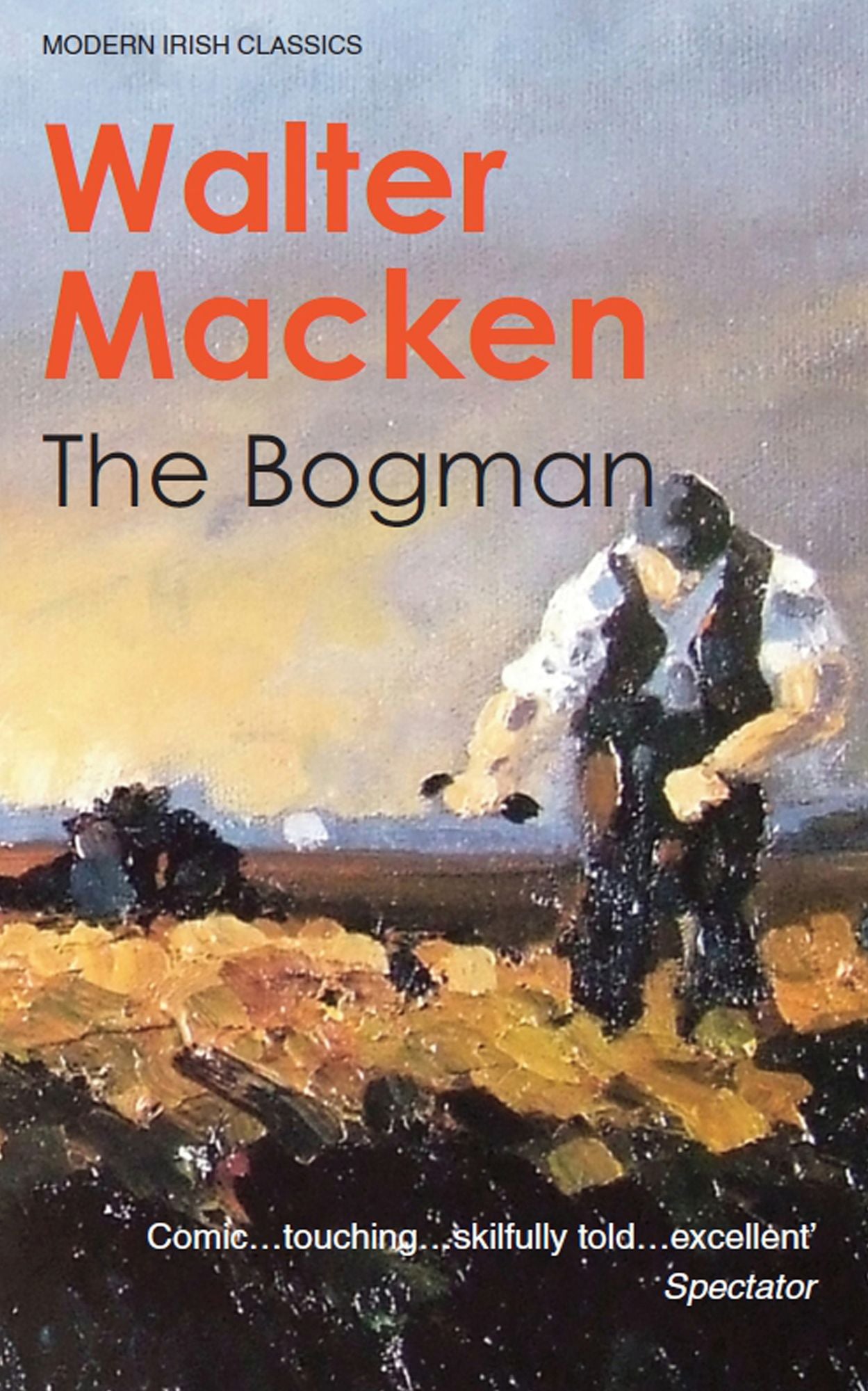 The Bogman