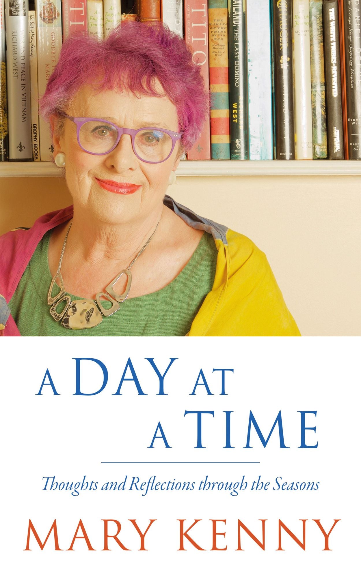 A Day at a Time: Thoughts and Reflections through the Seasons