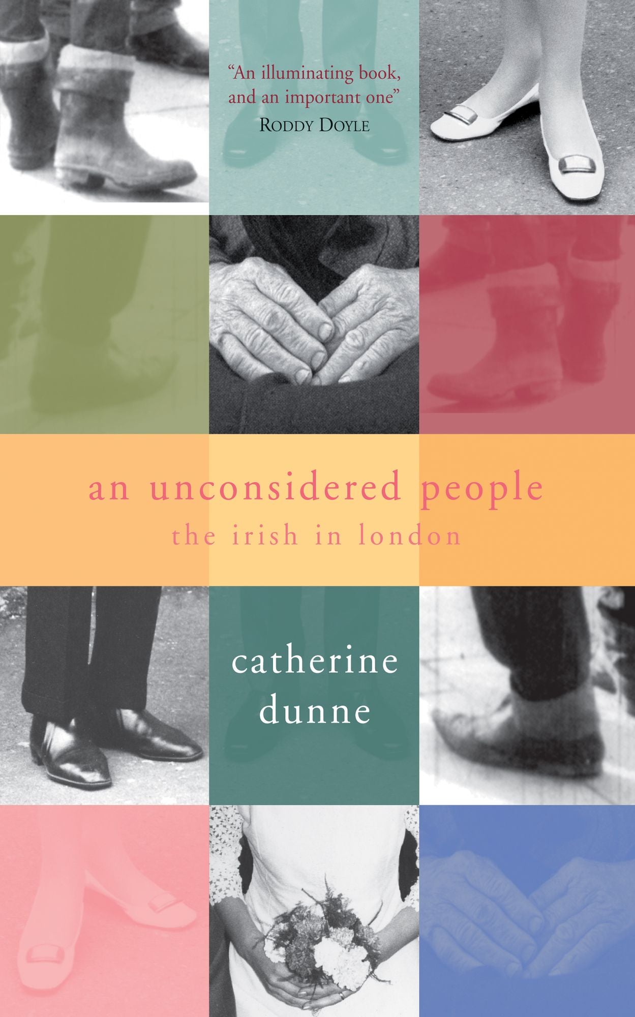 An Unconsidered People: The Irish in London