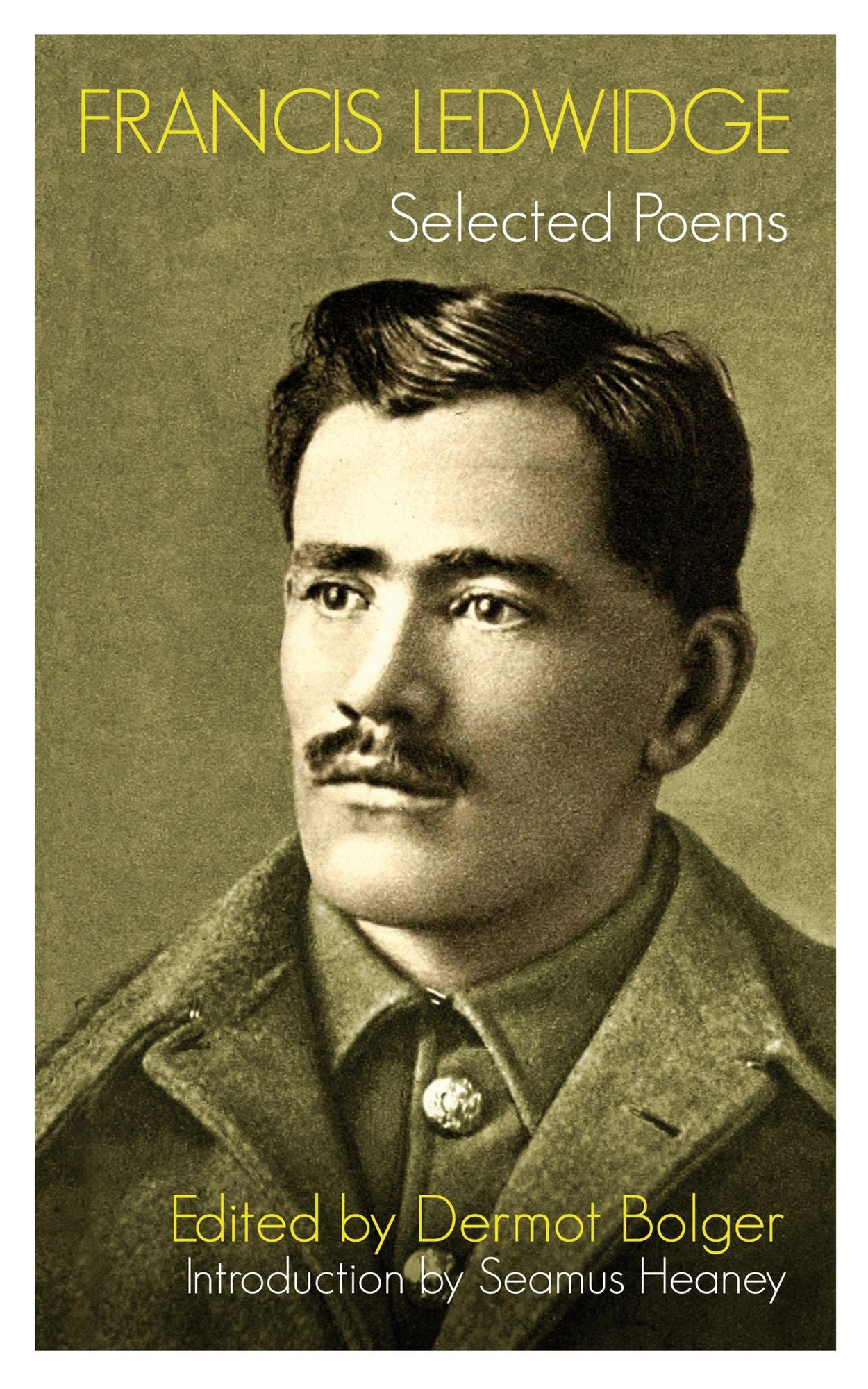 Francis Ledwidge: Selected Poems