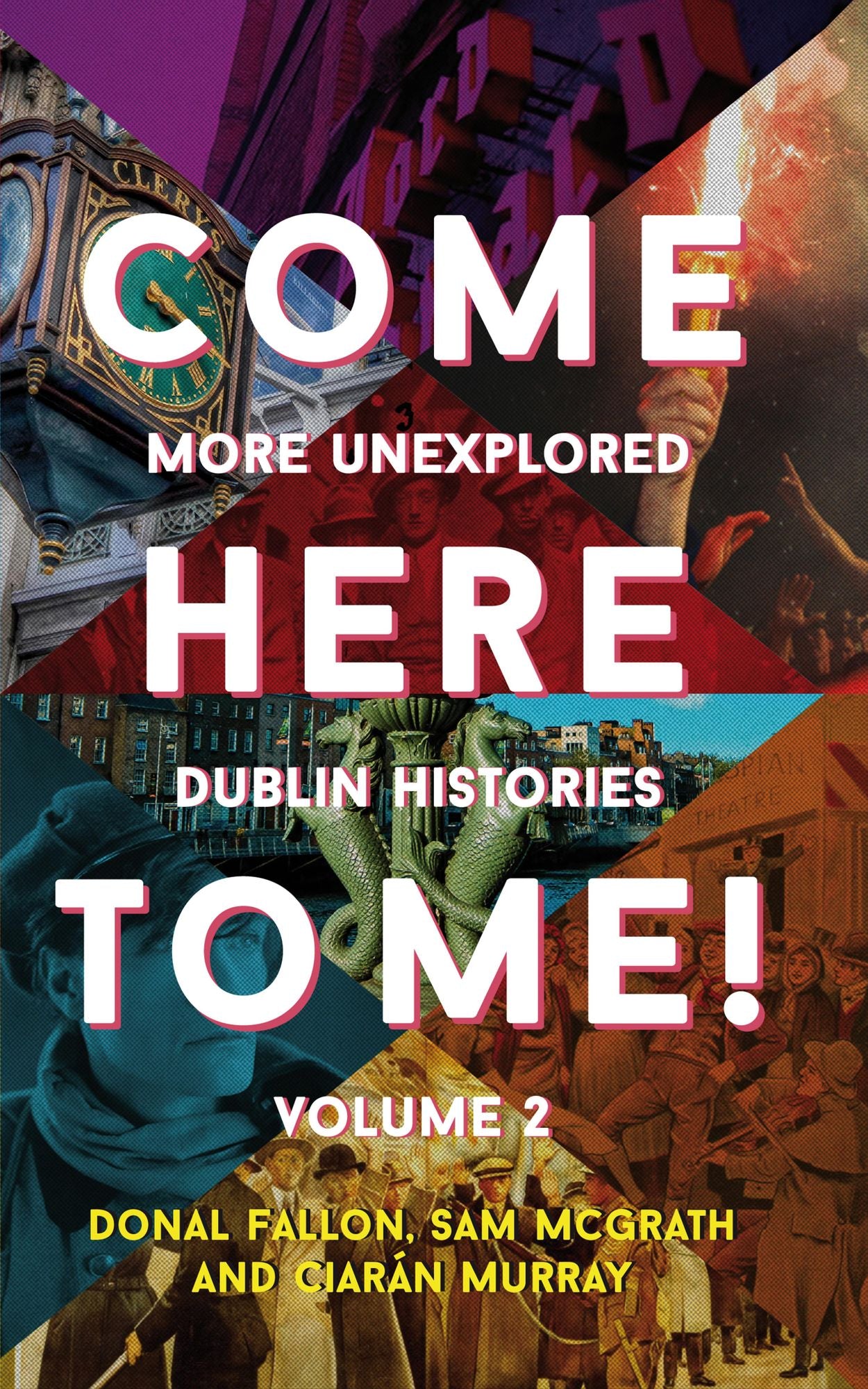 Come Here To Me! Volume 2