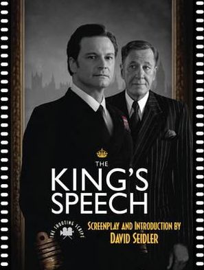 King's Speech: The Shooting Script