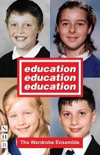 Education, Education, Education