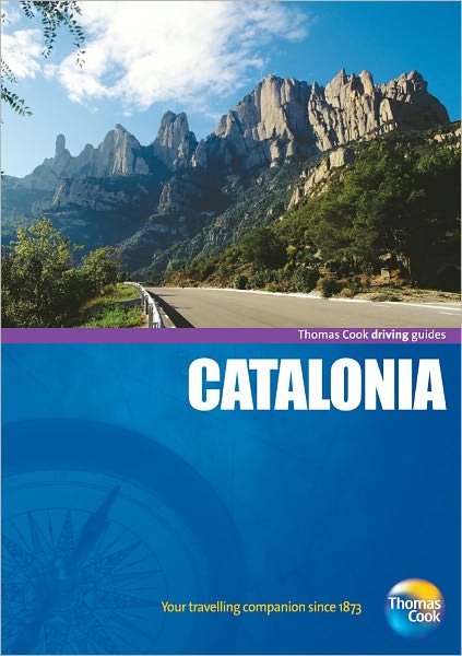Driving Guides Catalonia and the Spanish Pyrenees, 4th