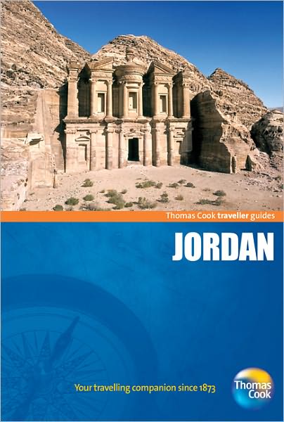 Traveller Guides Jordan, 3rd: Popular, compact guides for discovering the very best of country, regional and city destinations