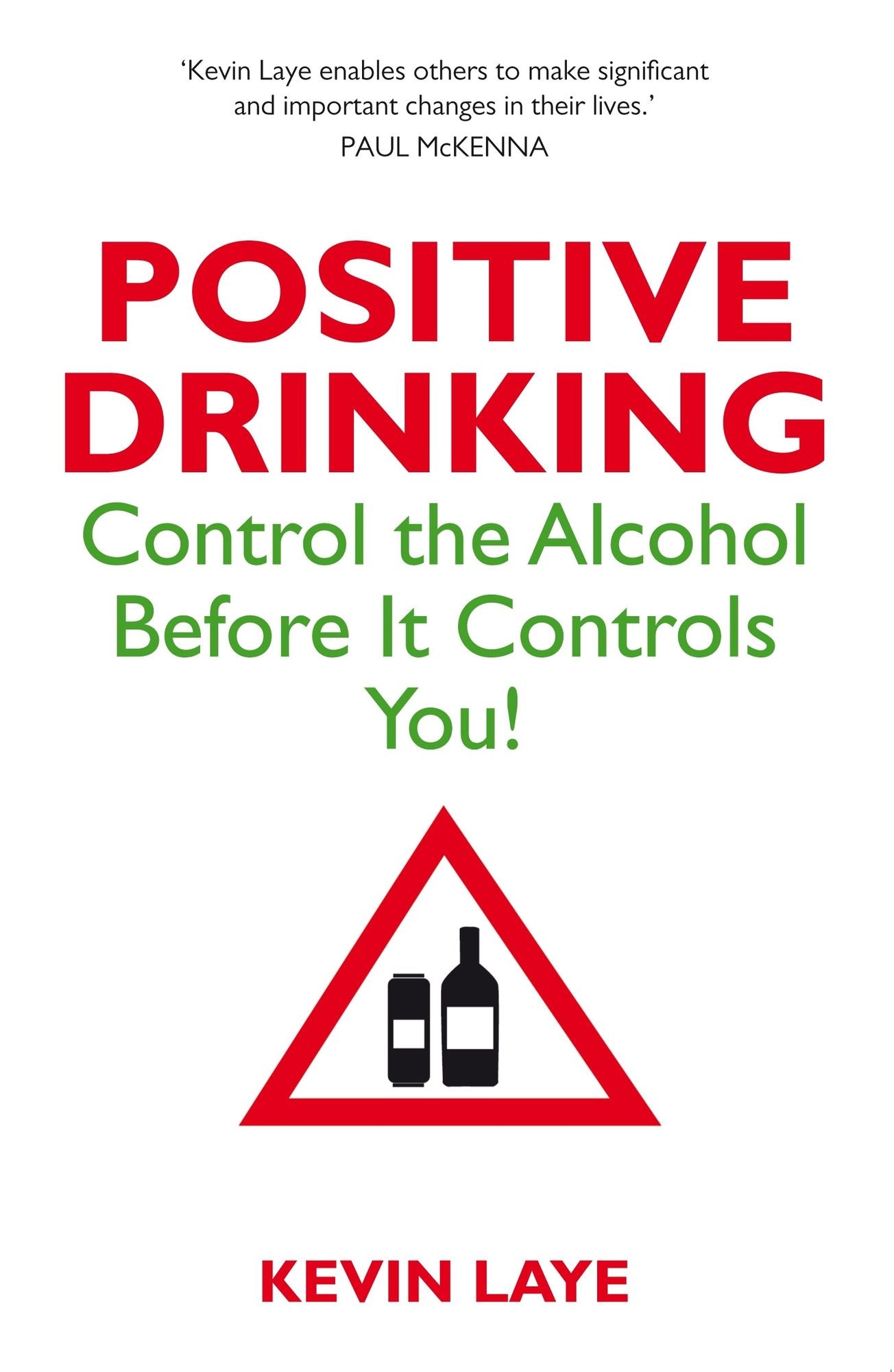 Positive Drinking