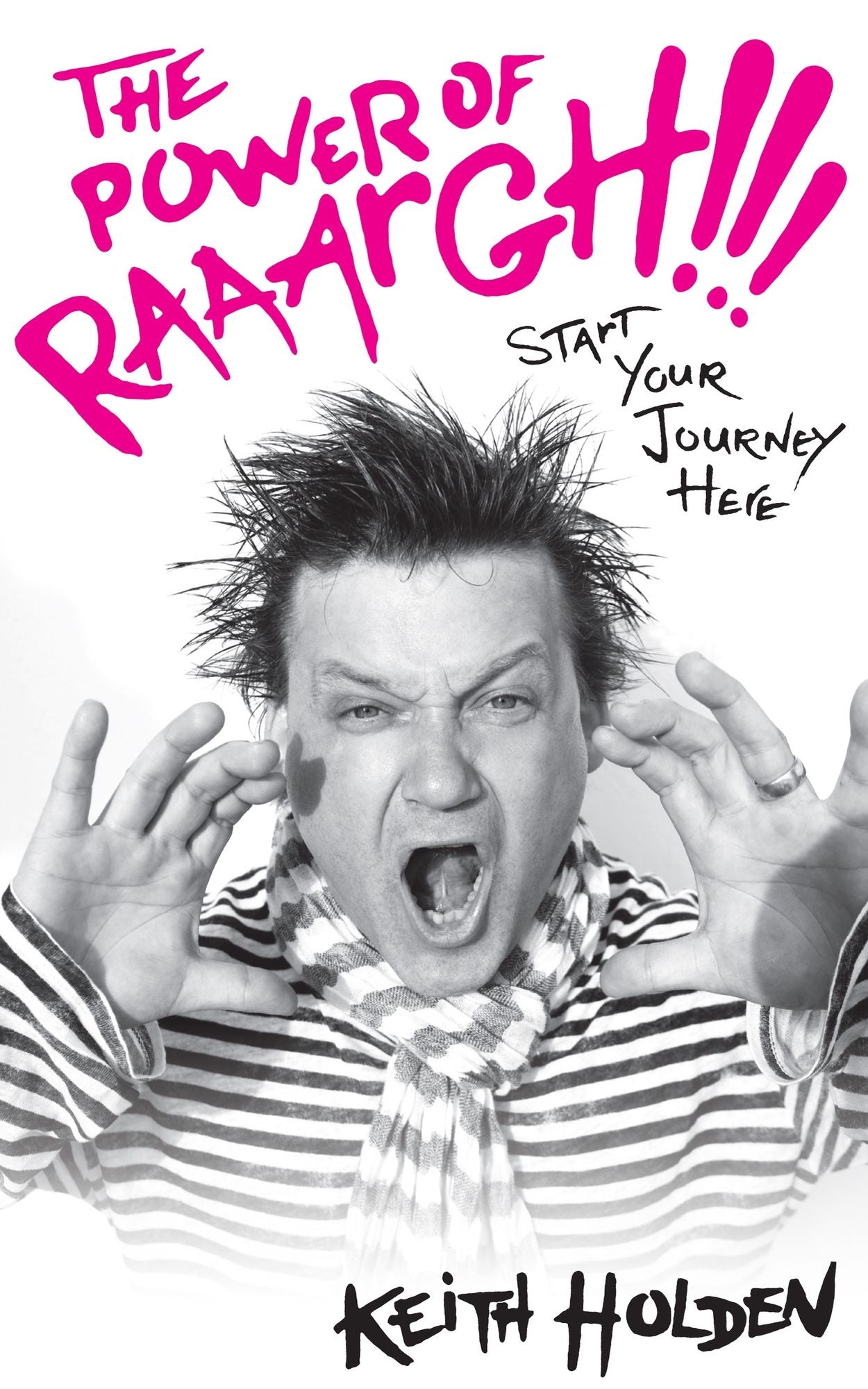 The Power of Raaargh!!!