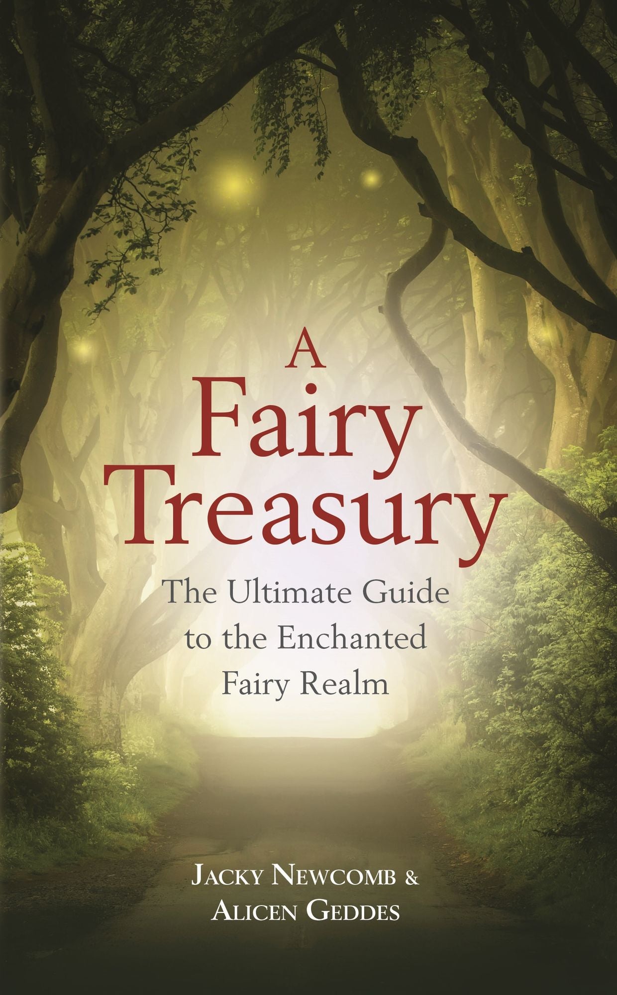 A Faerie Treasury