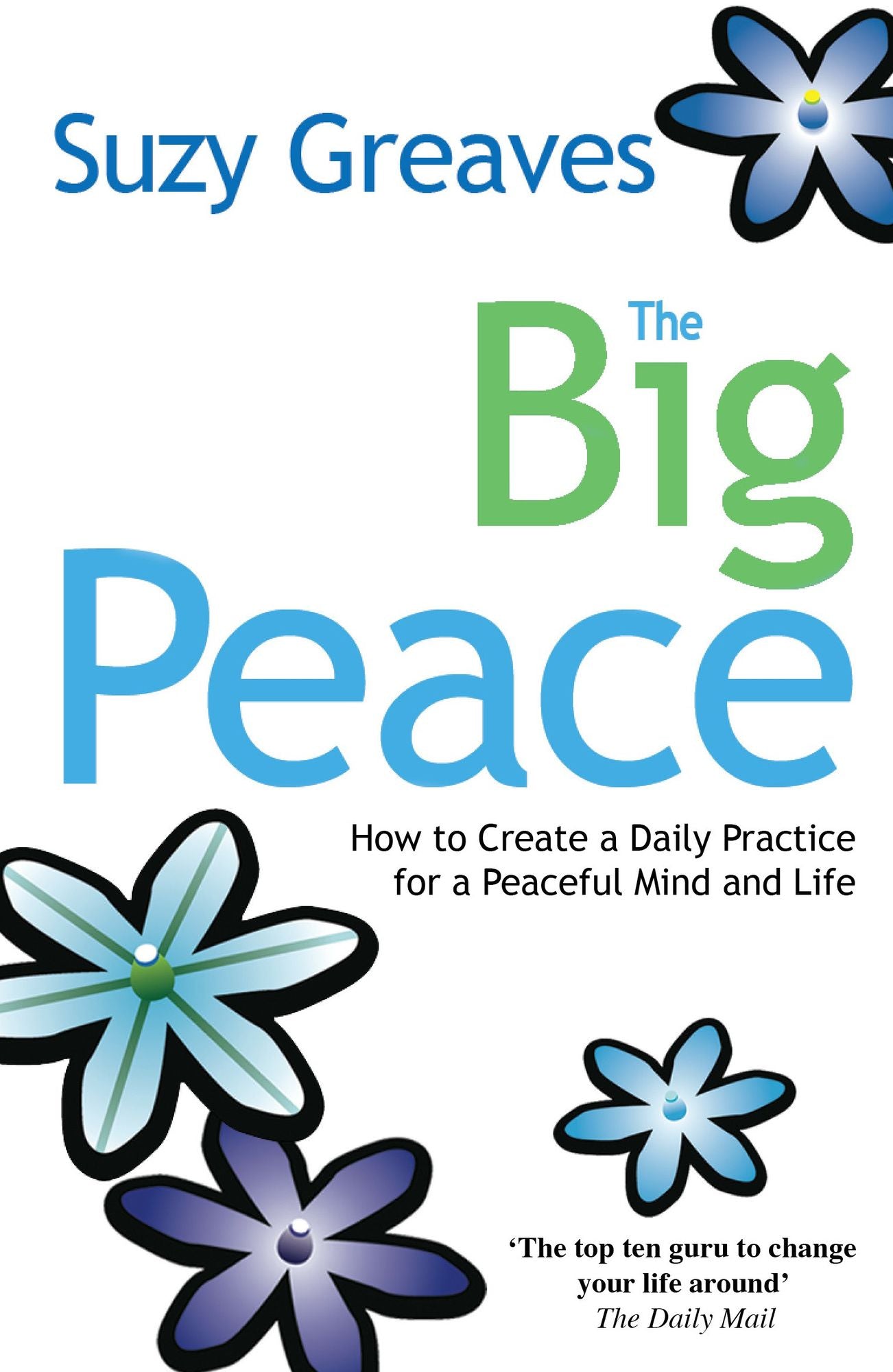 Big Peace: Find Yourself Without Going Anywhere