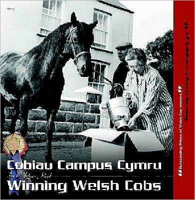 Cobiau Campus Cymru / Winning Welsh Cobs