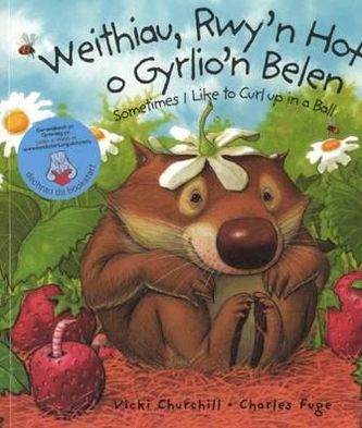 Weithiau, Rwy'n Hoff O Gyrlio'n Belen
