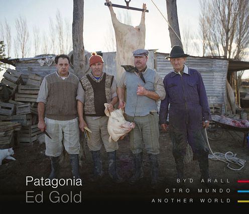 Patagonia: Byd Arall / Otro Mundo / Another World