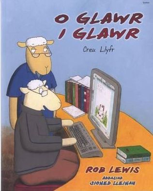 O Glawr I Glawr - Creu Llyfr