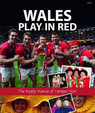Wales Play in Red