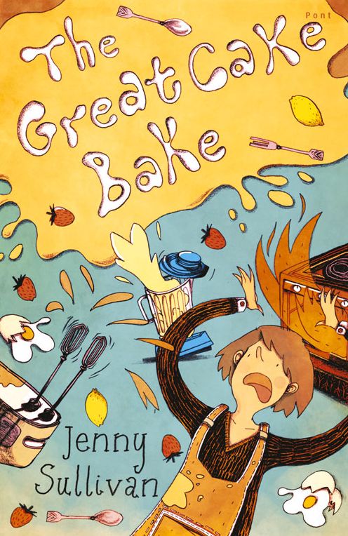 The Great Cake Bake