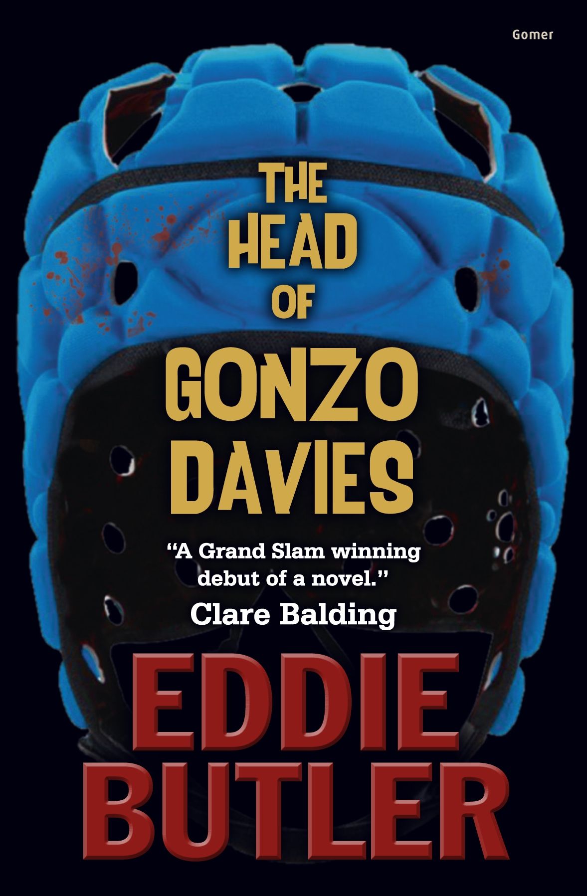 The Head of Gonzo Davies