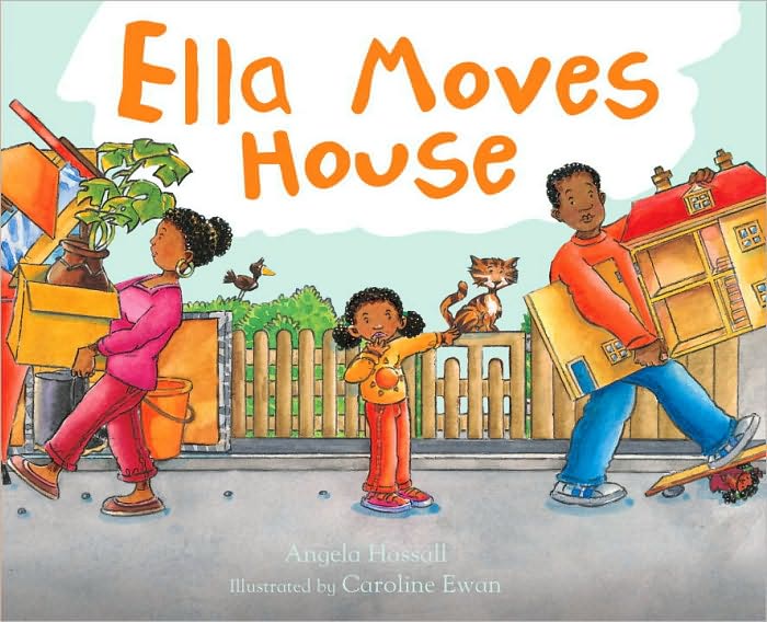 Ella Moves House