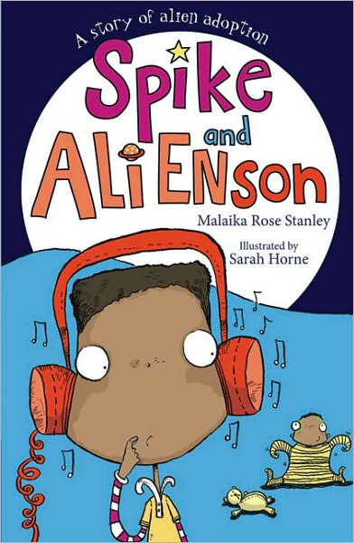 Spike and Ali Enson
