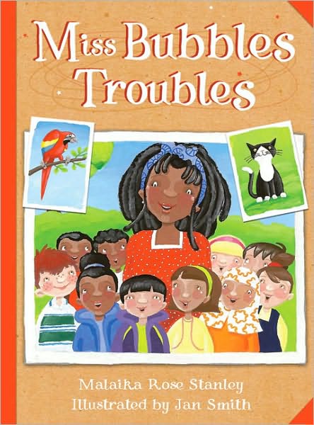 Miss Bubble's Troubles