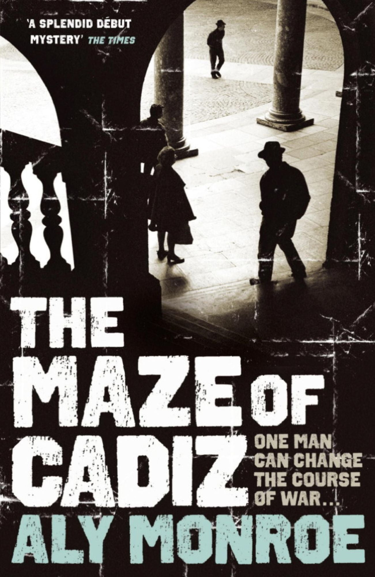 The Maze of Cadiz: A Peter Cotton Book