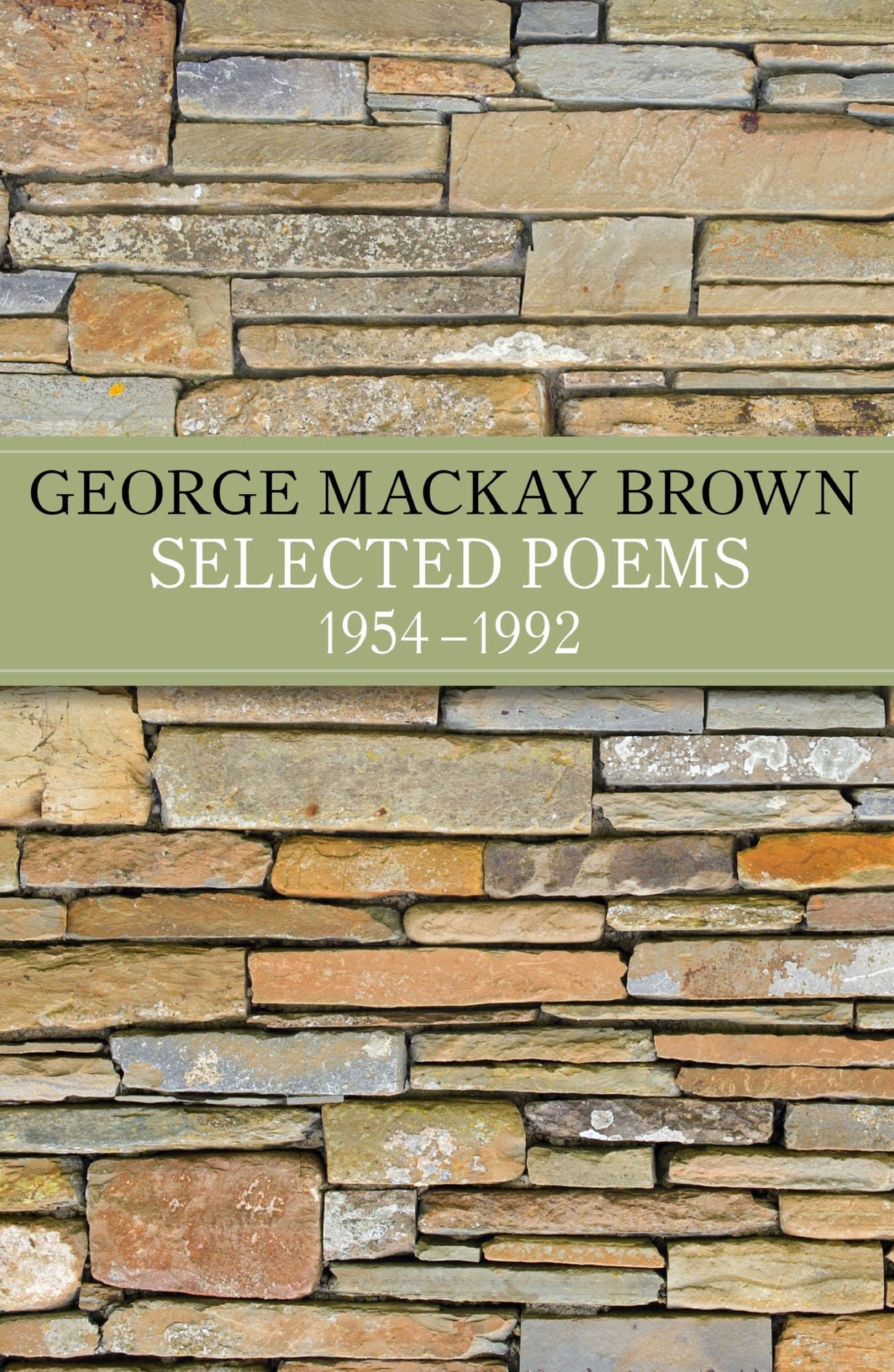 Selected Poems 1954 - 1983