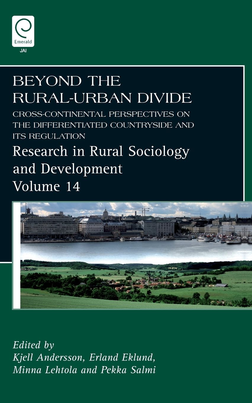 Beyond the Rural Urban Divide: Cross-Continental Perspectives on the Differentiated Countryside and its Regulation