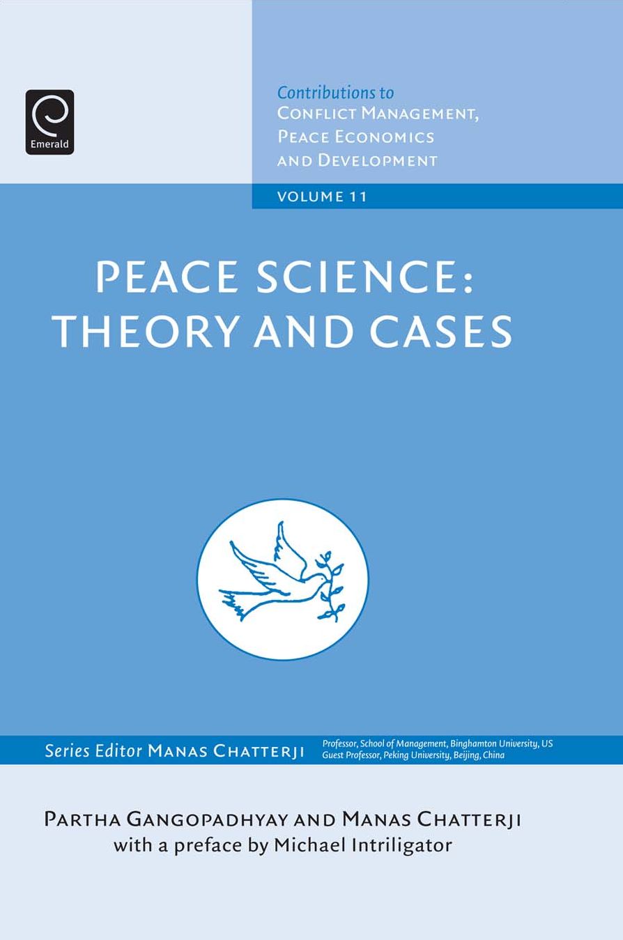Peace Science: Theory and Cases