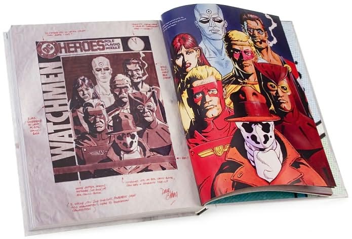 Watching the Watchmen