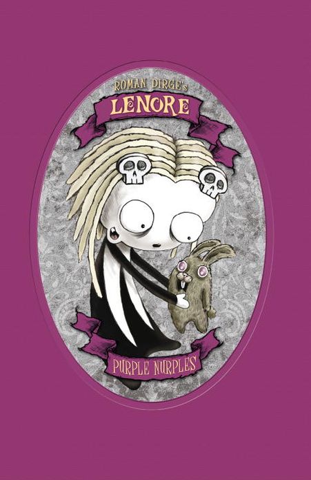 Lenore - Purple Nurples (Vol.5)