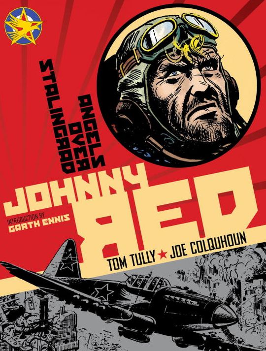 Johnny Red - Angels Over Stalingrad: Volume 3