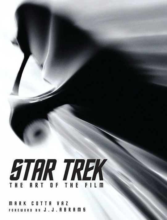 Star Trek: The Art of the Film