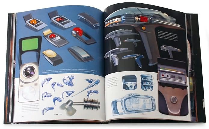 Star Trek: The Art of the Film