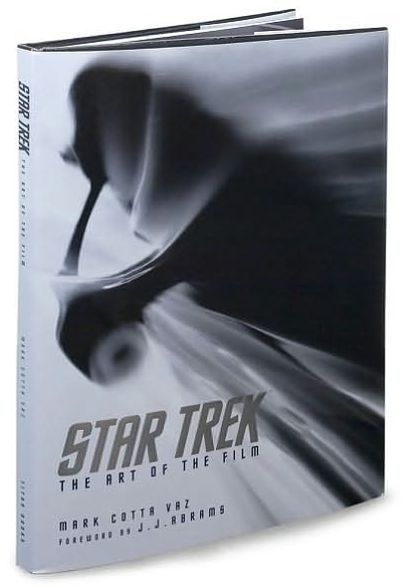 Star Trek: The Art of the Film