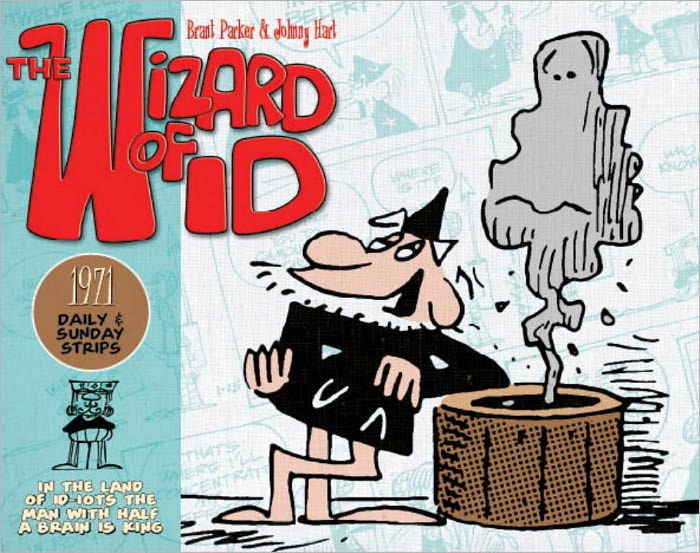The Wizard of Id: Daily and Sunday Strips, 1971