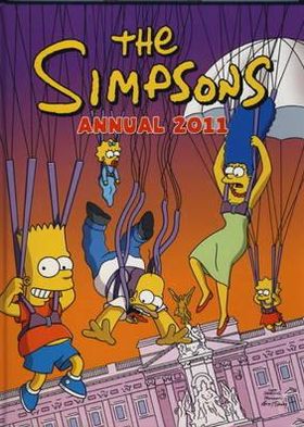 The Simpsons: Annual 2011